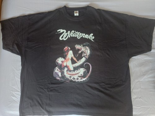 Whitesnake love hunter - t, shirt