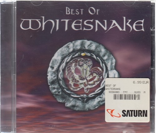 Whitesnake best of - "best,