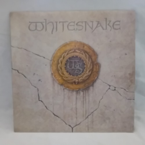 Whitesnake 1987 emi - whitesnake,