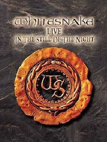 Whitesnake live the - live/in,