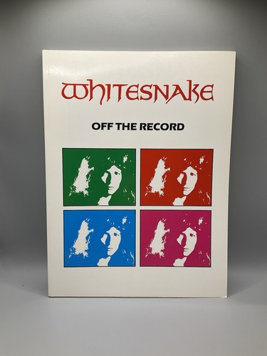 Whitesnake off the record - , /