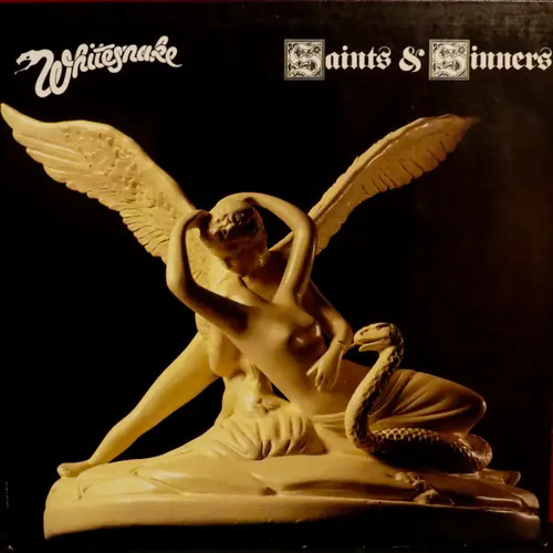 Whitesnake saints sinners - whitesnake,