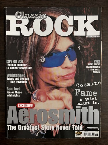 Magazine classic rock - magazine,
