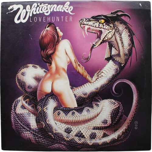 Whitesnake lovehunter uag - lovehunter,