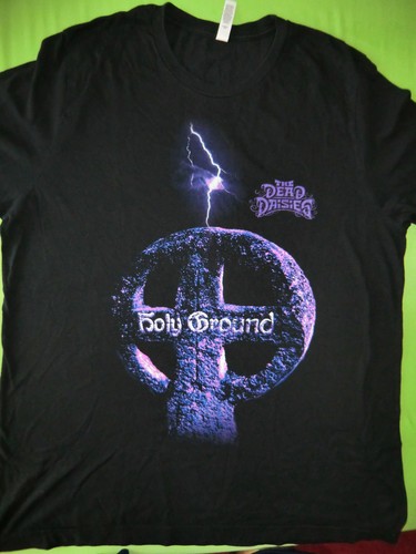Dead daisies shirt - dead,