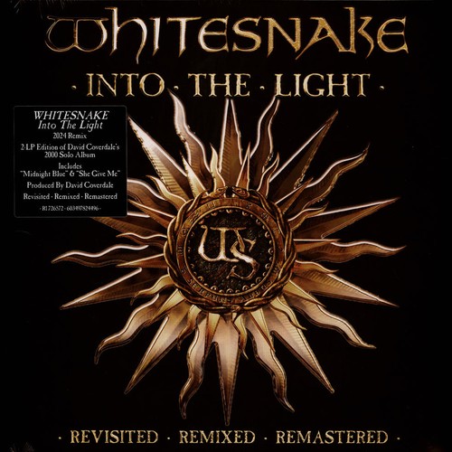 Whitesnake into the - whitesnake, light
