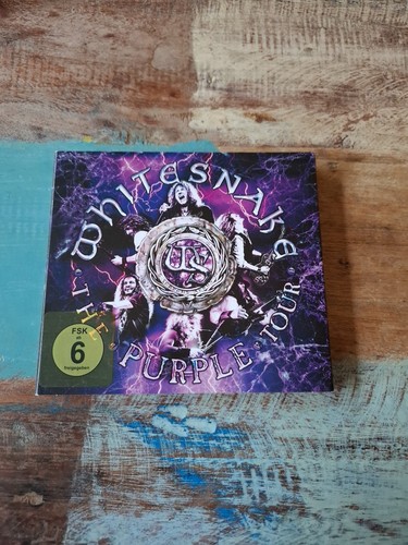 Whitesnake the purple - –,