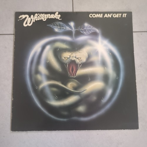 Whitesnake come get it - whitesnake,