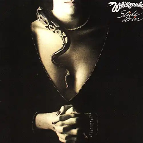 Whitesnake slide it in - whitesnake,