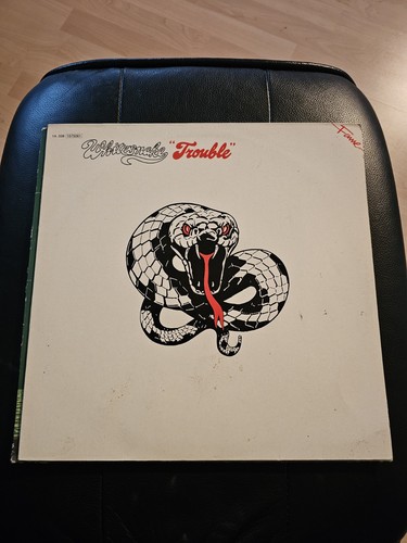 Whitesnake trouble - whitesnake,