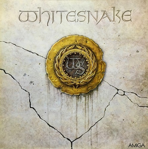 Whitesnake lp - -, (lp