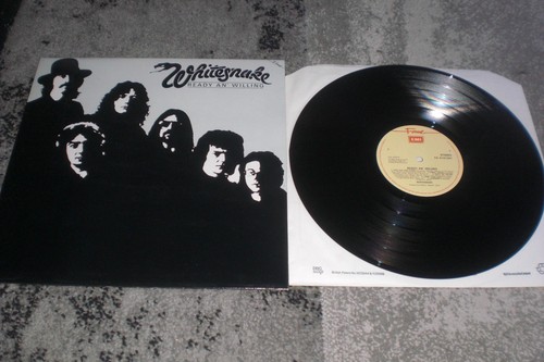 Whitesnake ready an - whitesnake,