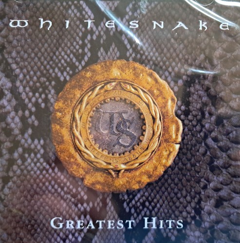 WHITESNAKE---"Greatest