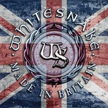 Made britain von whitesnake - made,