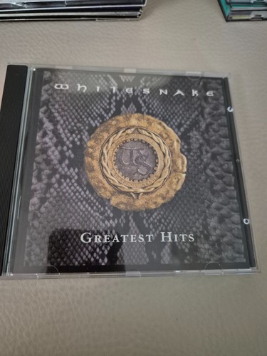 Whitesnake greatest hits - greatest,