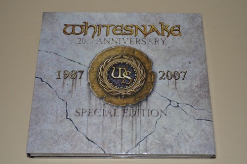 Whitesnake 1987 emi 20th - emi,