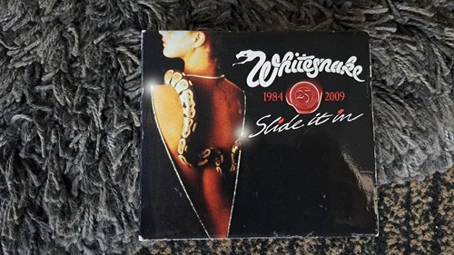 Whitesnake slide in - whitesnake,
