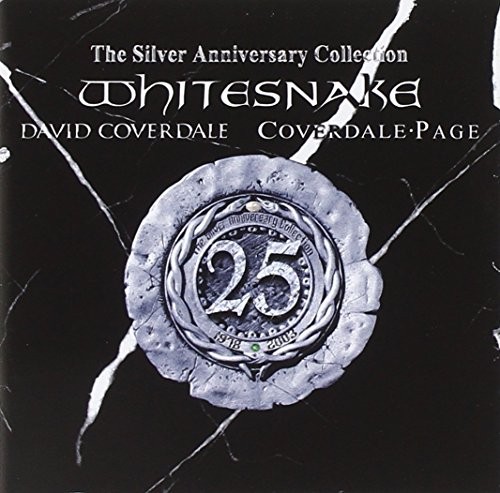 Whitesnake the silver - whitesnake,