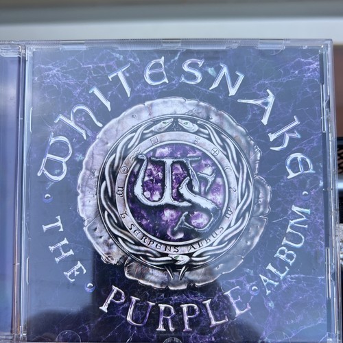 Whitesnake the purple album - the,