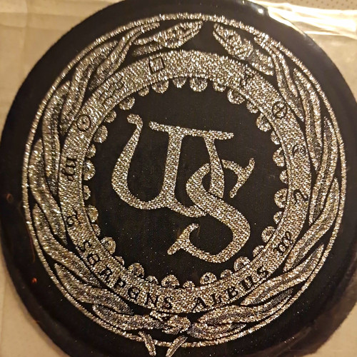 Whitesnake aufnäher patch - whitesnake, aufnäher/patch