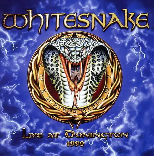 Whitesnake live at donington - live,