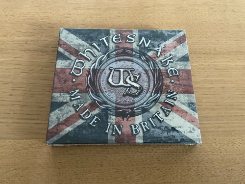 Whitesnake made britain - whitesnake,