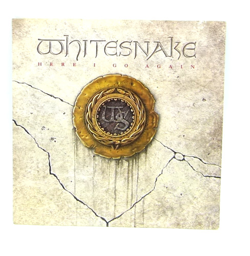 Whitesnake here again - whitesnake, i