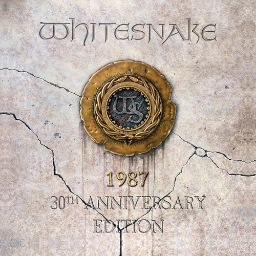 Whitesnake - whitesnake, (cd)