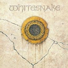 1987 von whitesnake - cd, |