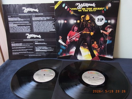 Dlp whitesnake live - dlp, whitesnake-
