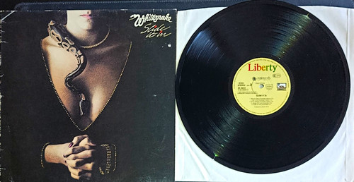 Whitesnake slide it - it, in
