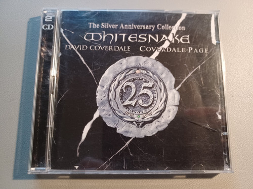 Whitesnake the silver - the,