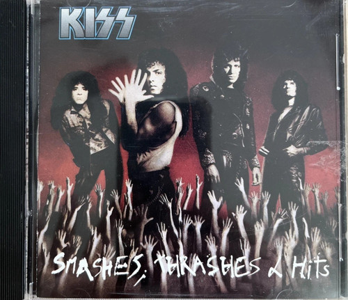 Kiss smashes thrashes - kiss, smashes,