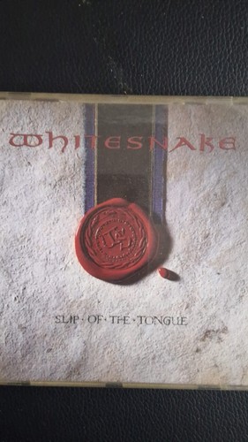 Whitesnake slip the - slip, of