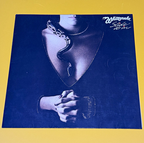Whitesnake slide 12 - whitesnake, it