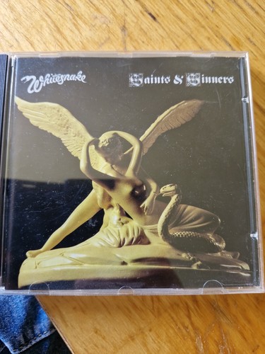 Whitesnake saints sinners - &,