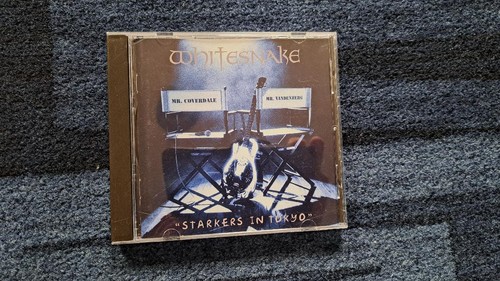 Whitesnake starkers in - whitesnake,