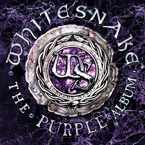Whitesnake the purple album - -,