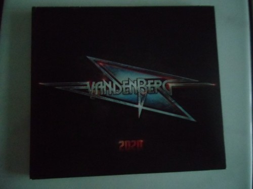 Vandenberg 2020 cd - vandenberg,