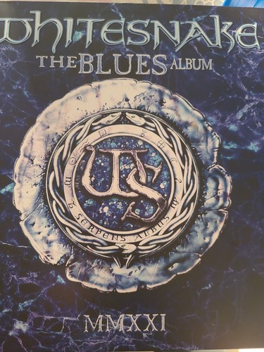 Whitesnake vinyl - whitesnake,