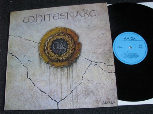 Amiga 856 406 whitesnake - 856, 406-whitesnake-same