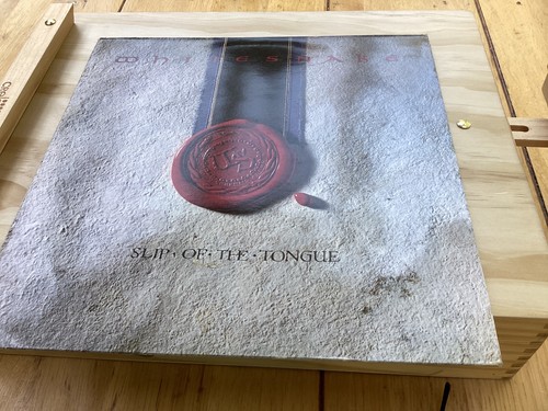 Whitesnake slip the - „slip,