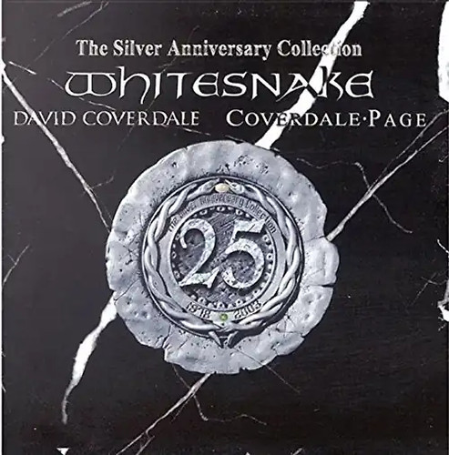 Whitesnake the silver - whitesnake,