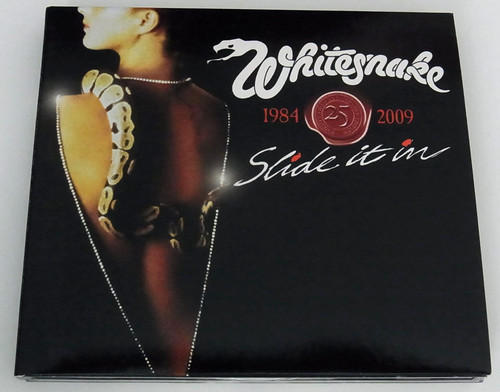 Whitesnake slide it - -,