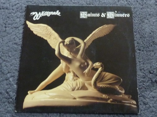 Vinyl whitesnake saints - whitesnake, &