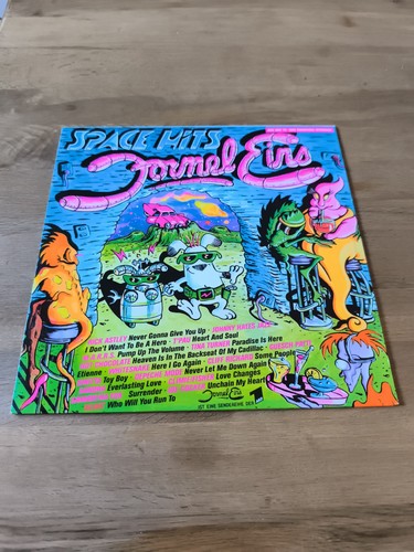 Formel eins space hits - space,