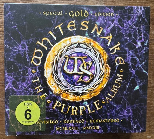 2cd blu ray - 2cd, whitesnake