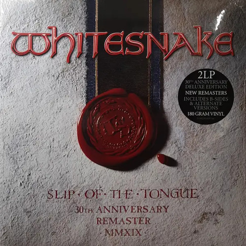 Whitesnake slip the tongue - slip,