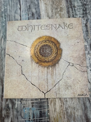 Whitesnake 1987 vinyl - 1987, lp