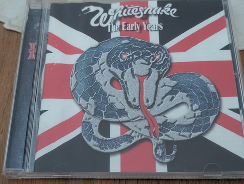 Whitesnake the early years - whitesnake,
